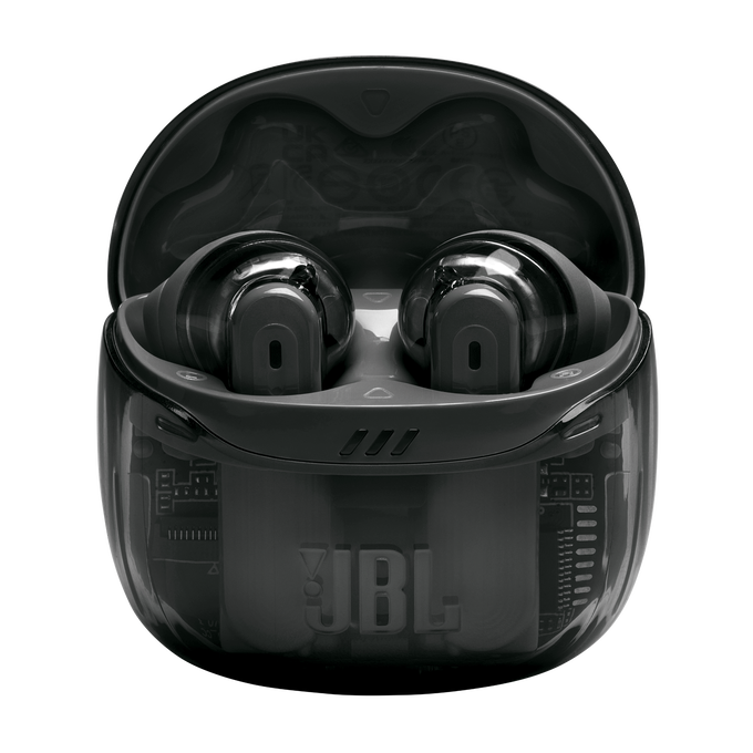 イヤホン JBL TUNE FLEX 2 GHOST EDITION Black JBL Tune Flex 2 Ghost Edition | Kabellose Ohrhörer mit Noise